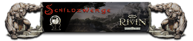 Datei:Rassenbanner Zwerg Schild.png